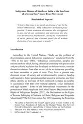 thumbnail for 08 Indigenous Women of Northeast India at the Forefront of a Strong Non-Violent Peace Movement.pdf