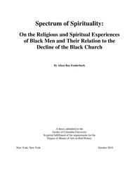 thumbnail for Alissa Funderburk Thesis 100119 - Online Version.pdf