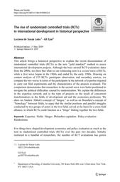 thumbnail for SouzaLeão-Eyal2019_Article_TheRiseOfRandomizedControlledT.pdf