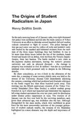 thumbnail for 1970 Origins_of_Student_Radicalism_J_Contemp_Hist_5-1_1970.pdf