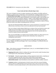 thumbnail for Carr Expanded Sample Syllabus for Introducton to the Hebrew Bible at Union Theological Seminary.rtf