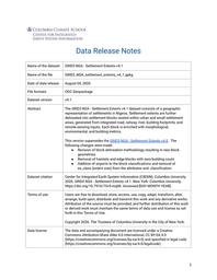 thumbnail for GRID3 NGA - Settlement Extents v4.1 - Data Release Notes.pdf