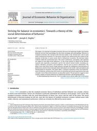 thumbnail for Striving for Balance FINAL.pdf