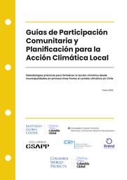 thumbnail for Guías de Participación y Planificación para la Acción Climática (2026).pdf