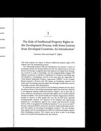 thumbnail for 2014_Role_of_IPR.pdf