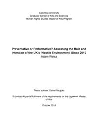 thumbnail for Weisz, Adam - Thesis.pdf