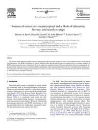 thumbnail for Byrd-2005-Sources of errors on visuoperceptual.pdf