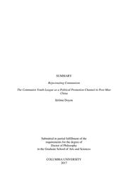 thumbnail for Summary Columbia.pdf