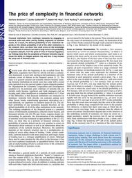 thumbnail for The price of complexity in financial networks.pdf
