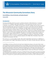 thumbnail for Wisconsin Community Corrections Story final online copy.pdf