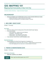thumbnail for GIS_Mapping101_Lesson_Outline.pdf