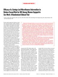 thumbnail for 2014 Efficacy of a savingsled microfinance intervention final 2015.pdf