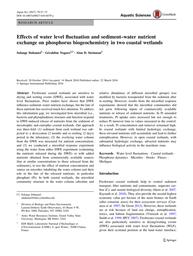 thumbnail for Duhamel-2017-AquatSci.pdf