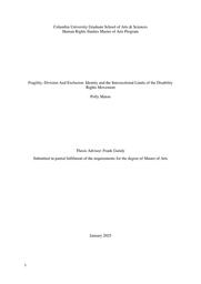 thumbnail for Maton Polly Spring 2025 Thesis - Polly Maton.pdf