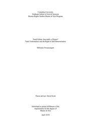 thumbnail for Shibanee Sivanayagam Thesis.pdf