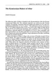 thumbnail for The_Komisenian_Dialect_of_Aftar.pdf