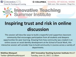 thumbnail for Marquart_ITSI17_Inspiring trust and risk in online discussion_final.pdf
