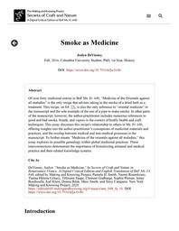 thumbnail for ann_048_fa_16_DeVinney_SmokeAsMedicine.pdf