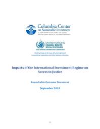 thumbnail for CCSI-and-UNWGBHR-International-Investment-Regime-and-Access-to-Justice-Outcome-Document-Final.pdf