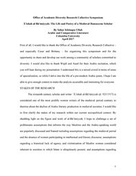 thumbnail for OAD Talk Transcript.pdf