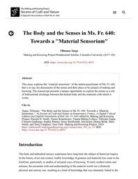 thumbnail for ann_302_ie_19_Taape_Body-and-Senses.pdf