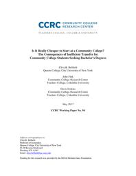 thumbnail for really-cheaper-start-at-community-college-consequences-inefficient-transfer.pdf