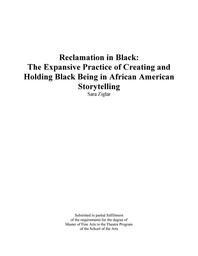 thumbnail for Reclamation in Black AC Submission.pdf