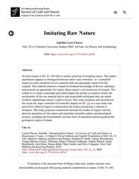 thumbnail for ann_045_fa_16_Lores-ChavezKang_ImitatingRawNature.pdf