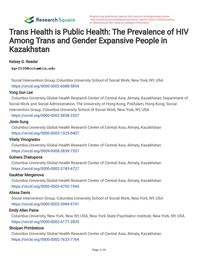 thumbnail for Trans Health is Public Health_Research Square.pdf