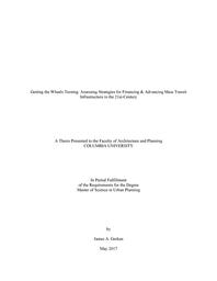 thumbnail for GerkenJames_GSAPPUP_2017_Thesis.pdf