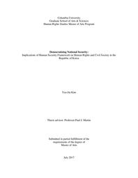 thumbnail for Yoo Jin Kim -Thesis.pdf