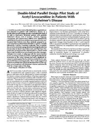 thumbnail for Sano-1992-Double-blind parallel design pilot s.pdf