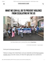 thumbnail for 3 Things Everyone Can Do to Prevent Violence from Escalating in the US.pdf
