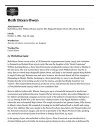 thumbnail for Owen_WFPP.pdf