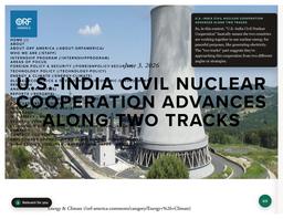 thumbnail for U.S.-India Civil Nuclear Cooperation Advances Along Two Tracks — ORF America.pdf