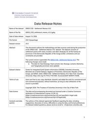 thumbnail for GRID3 COD - Settlement Names v9.0 Data Release Notes.pdf
