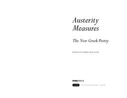thumbnail for Van Dyck, Introduction to Austerity Measures (Penguin 2016).pdf