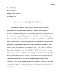 thumbnail for Bergt _Colored Perspectives_essay.pdf