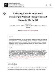 thumbnail for ann_057_sp_17_Liu_CollectingCuresInAnArtisanalManuscript.pdf