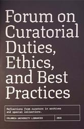 thumbnail for Curatorial-Ethics-Best-Practices-Chapbook-2026.pdf