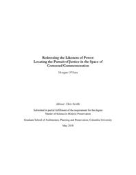 thumbnail for OHaraMorgan_GSAPPHP_2018_Thesis.pdf