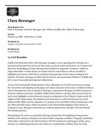 thumbnail for Beranger_WFPP.pdf