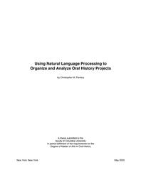 thumbnail for Pandza_OHMA_Thesis_20230510_Updated.pdf
