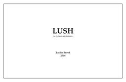 thumbnail for Brook - LUSH.pdf