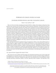 thumbnail for Adler-10-2018-Changing-International-Law-for-a-Changing-Climate.pdf