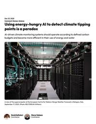 thumbnail for Using energy-hungry AI to detect climate tipping points is a paradox.pdf